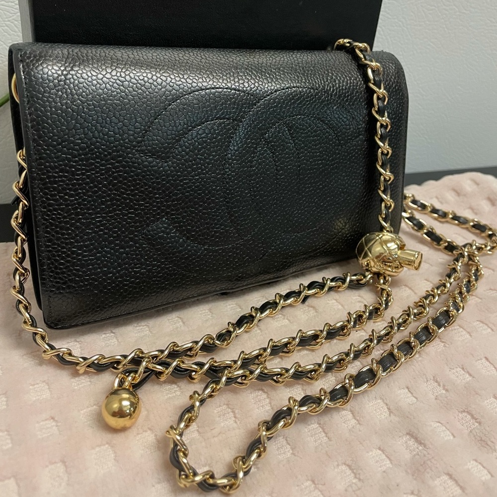 SALE! Chanel WOC